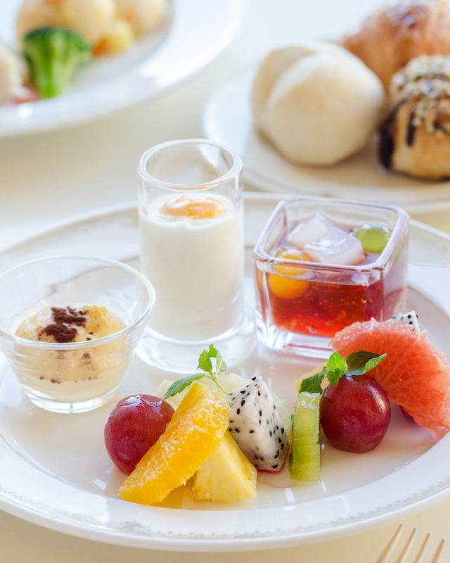 東京ディズニーシー・ホテルミラコスタ「ベッラヴィスタ・ラウンジ」朝食ブッフェ ©Disney