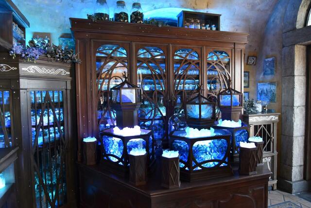 東京ディズニーシー25周年「スパークリング・ジュビリー」リメンブランツェ