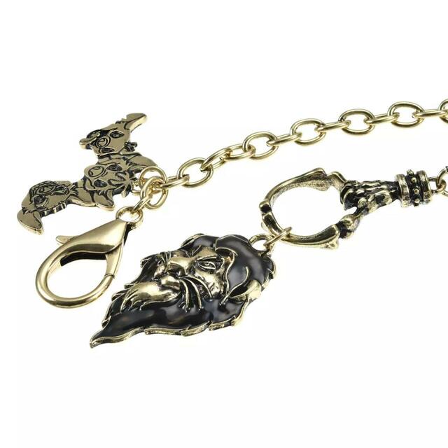 スカー＆シェンジ、バンザイ、エド バッグチャーム SCAR FASHION COLLECTION 2,700円