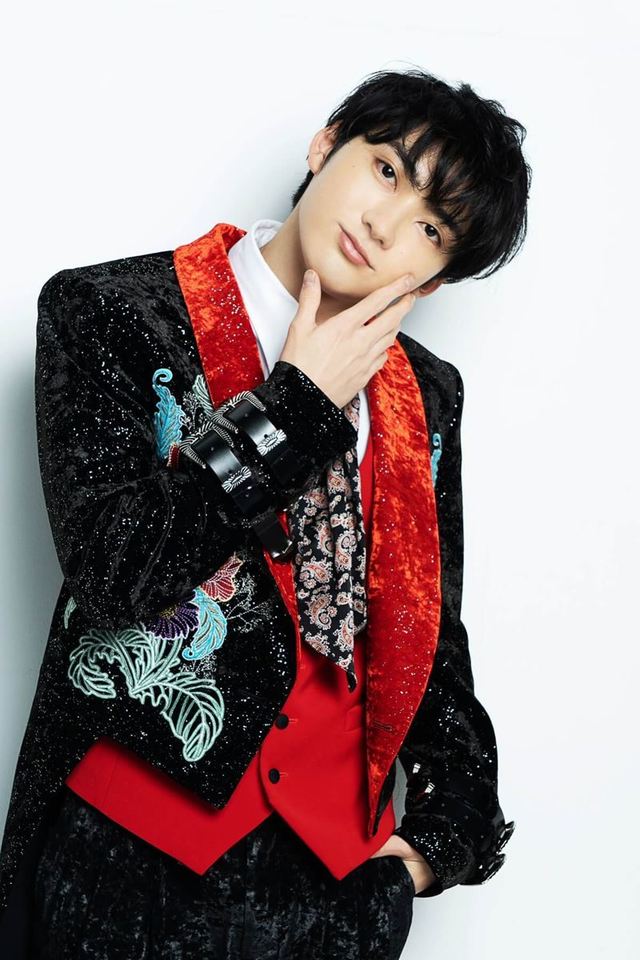 ユーキ　撮影／岩田えり