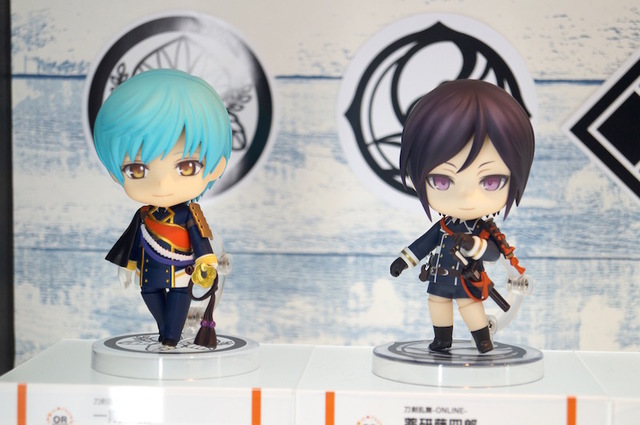 『刀剣乱舞』フィギュア