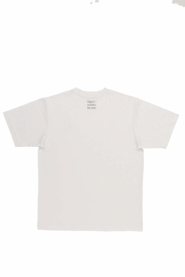 Tシャツ 3,300円｜東京ディズニーリゾート「LET'S START WHERE WE CAN!」