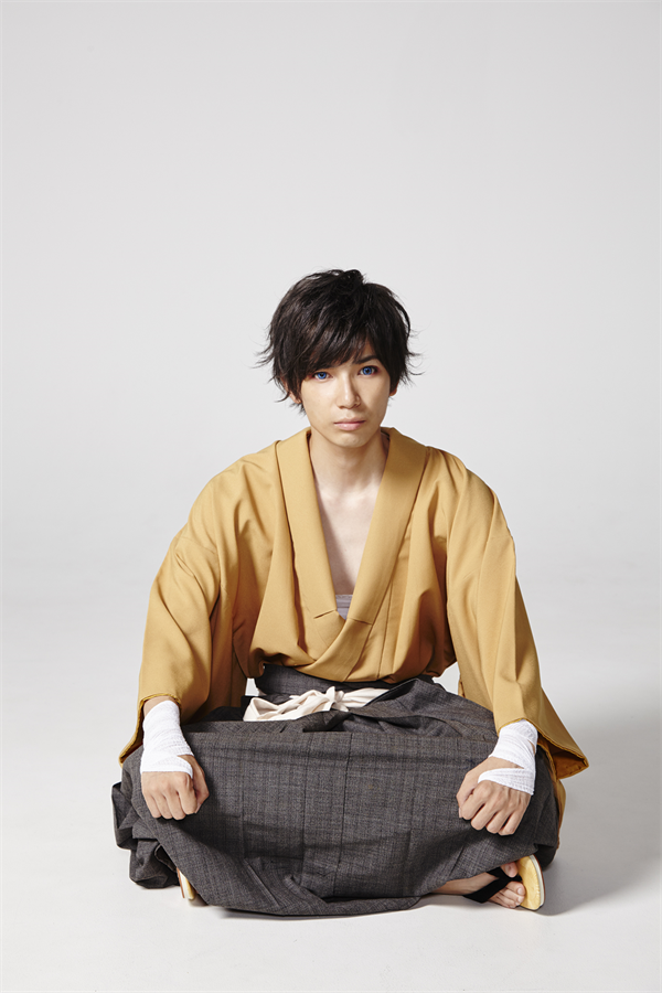 真田幸村役　糸川 耀士郎