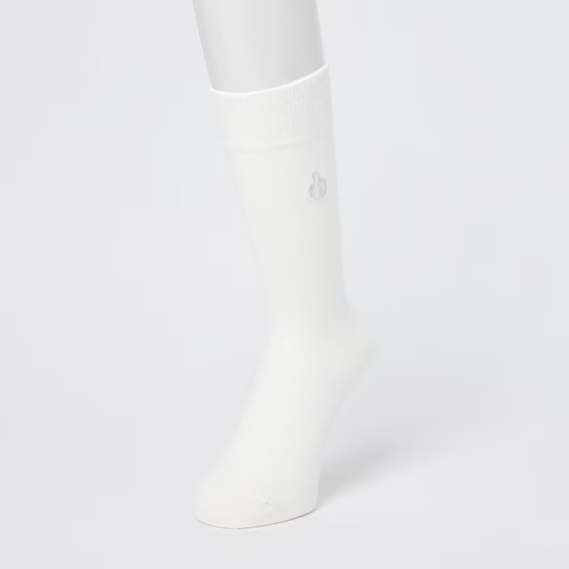 ソックス｜390円｜ユニクロUT「ミッキーシャインズ」コレクション