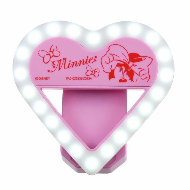 クリップライト＜ミニーマウス＞2,530円