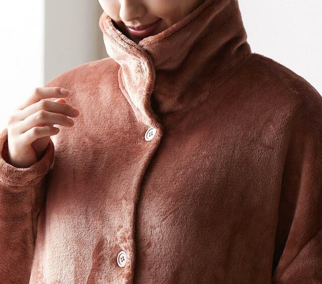 あったかボアガウン（選べるキャラクター）｜￥5,990 （税込）