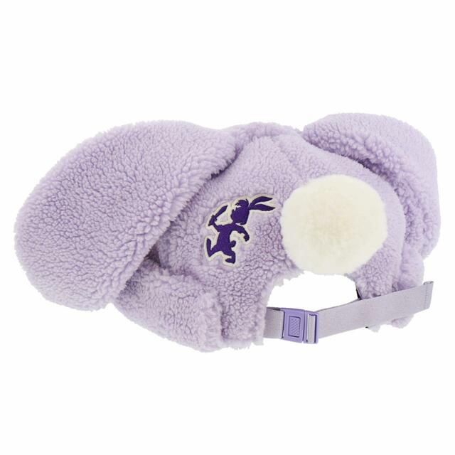 キャップ 3,700円｜「ピーターパンのネバーランドアドベンチャー」をテーマにしたグッズ｜東京ディズニーシー新テーマポート「ファンタジースプリングス」｜販売店舗：東京ディズニーシー「エンポーリオ」｜発売日：2024年5月28日（火）