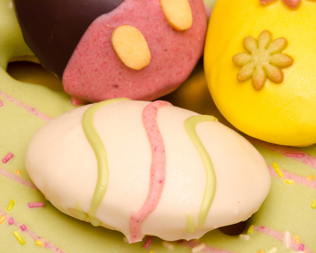 “ディズニー・イースター”スペシャルブレッド|ディズニーアンバサダーホテル「チックタック・ダイナー」