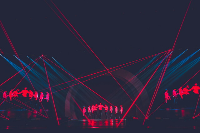 撮影:白石達也 ©WAKEONE / LAPONE ENTERTAINMENT