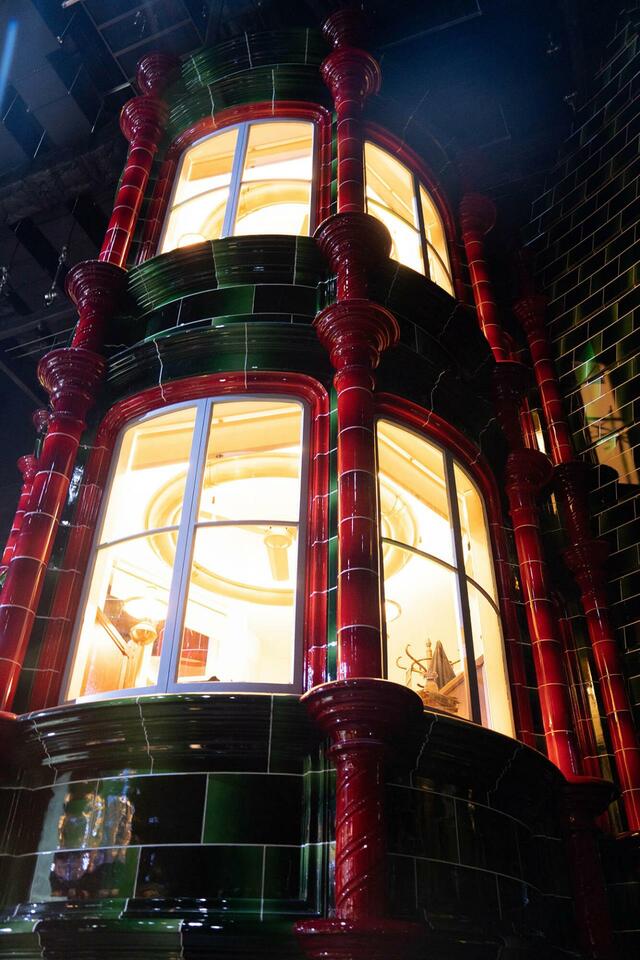 魔法省|ワーナー ブラザース スタジオツアー東京 メイキング・オブ・ハリー・ポッター