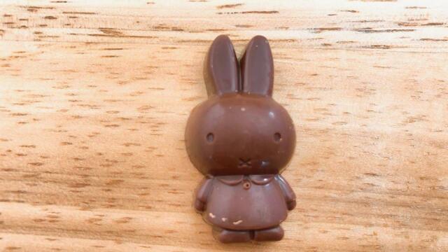 【ミッフィーチョコレート】ミルク