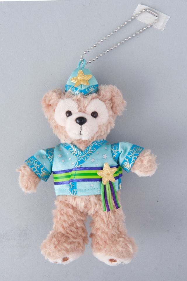 ぬいぐるみバッチ　1800円