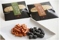 〈麻布かりんと〉チーズ＆ワインかりんと/トリュフかりんと