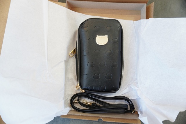 開封したところ