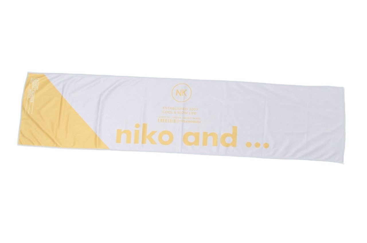 niko and 】UV・雨・暑さ対策にはこれ！スタッフが選んだおしゃれで