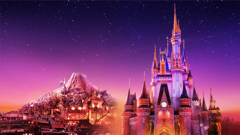 ディズニー 上海ディズニーリゾート公式サイト