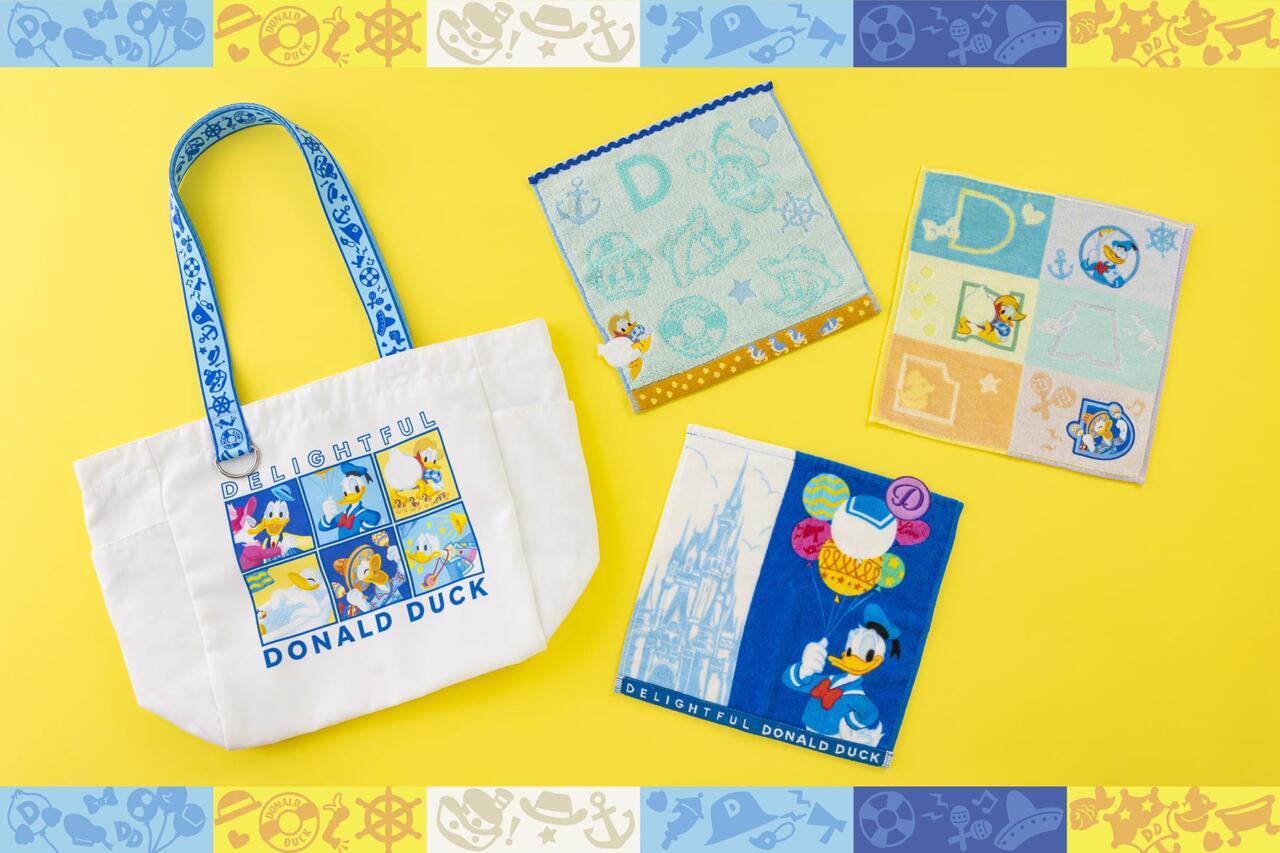 東京ディズニーリゾート】“お尻プレート”が可愛すぎる～！ドナルドの