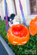 「ディズニー・ハロウィーン」ポップコーン、バケット付き 3200円