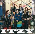 ITZY『Voltage』通常盤ジャケット