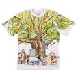プー＆フレンズ 半袖Tシャツ M L Classic Pooh 4,620円