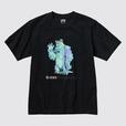 ピクサー アート UT グラフィックTシャツ（半袖・レギュラーフィット） ¥1,500
