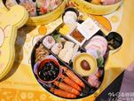 おせち・三段重「くまのプーさん」|27,900 円(税込)