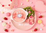 べリエちゃん♡プレート 1,690円｜mezzo piano 35th Anniversary Cafe