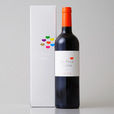 [TERROIR by ENOTECA（テロワール バイ エノテカ）]　ハートのラベルで有名なカロン・セギュールのサードワイン（専用ボックス入り）