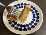 【mamapan ミニクロワッサン巻き】パンのようなモチっと食感