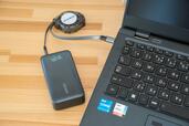 「Anker 533 Power Bank」 ノートパソコンだって充電できる