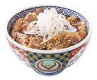 第4位「牛カルビ丼」並盛 718円(税込)