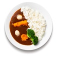 秋野菜カレー