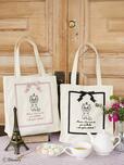スクエアトートバッグ ￥6,600｜Maison de FLEUR「ディズニーマリー」コレクション