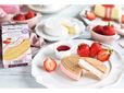 クリスピーサンド『ストロベリーチーズケーキ～カマンベール仕立て～』