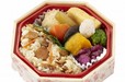 おかず本舗 佃浅「小さな五目弁当」