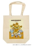 【ゴッホ展 家族がつないだ画家の夢】サンリオコラボレーション「トートバッグ」3,410円