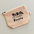 【Penstaエキュート大宮 ノース店】10月17日~エキュート大宮 ノース店限定オーガニックコットンポーチ *先着300名さま