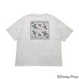 トイ・ストーリー　バンダナ風半袖Ｔシャツ  カラー：アイボリー【イオン限定「トイ・ストーリー」デザインTシャツ】