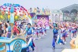 「燦水! サマービート」|東京ディズニーランド「ディズニー夏祭り」2018年