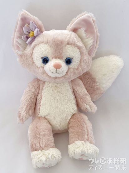 ☆お迎え決まりました☆リーナベルぬいぐるみ ダッフィー】可愛すぎ注意♪ 新しいお友だち「リーナ・ベル
