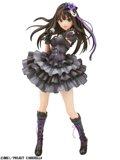 アイドルマスターTriad Primus フィギュア3体セットデレマス