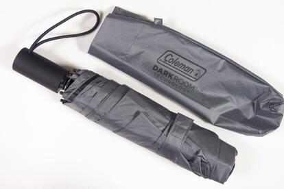 ローソン×コールマンの「晴雨兼用折りたたみ傘」を早速ゲット！ 3,000