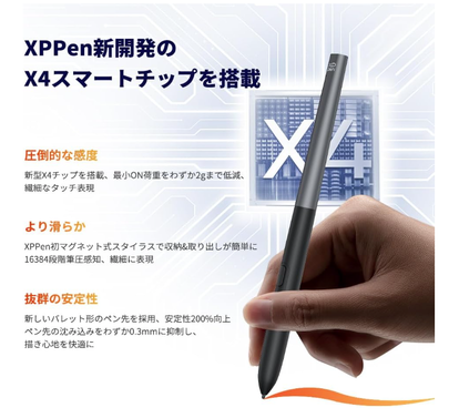 XPPenの新作液タブ「Artist 12 3rd」、コスパで探すなら正解では