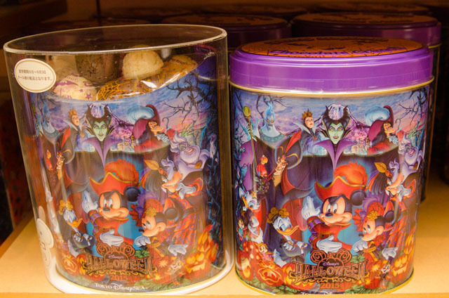 TDL/TDS共通「ディズニー・ハロウィーン」2015年スペシャルグッズ