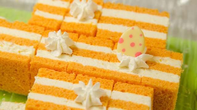 2016年「ディズニー・イースター」スペシャルブッフェ｜東京ディズニーランド「クリスタルパレス・レストラン」