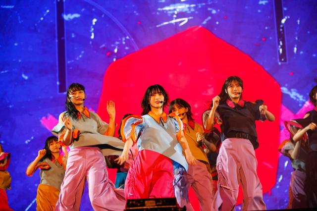 『櫻坂46 1st TOUR 2021』より