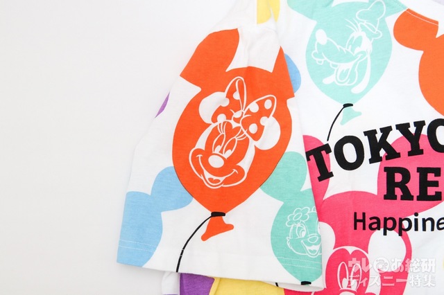 Tシャツ S.M.L 2900円