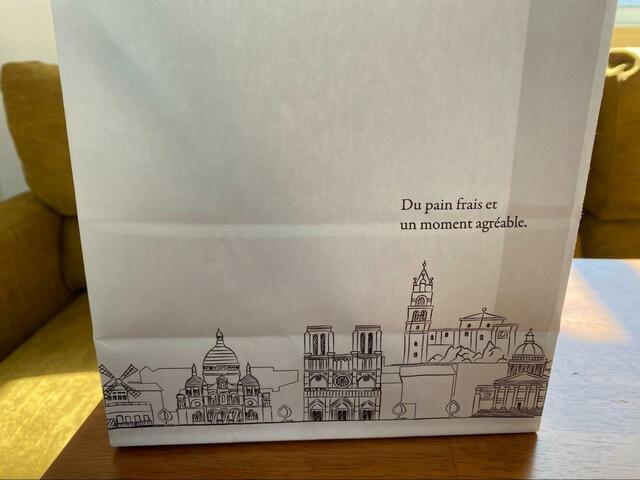 【VIE DE FRANCE　モーニングセット】毎月10種類近くの新商品が登場するほど豊富なメニューが魅力