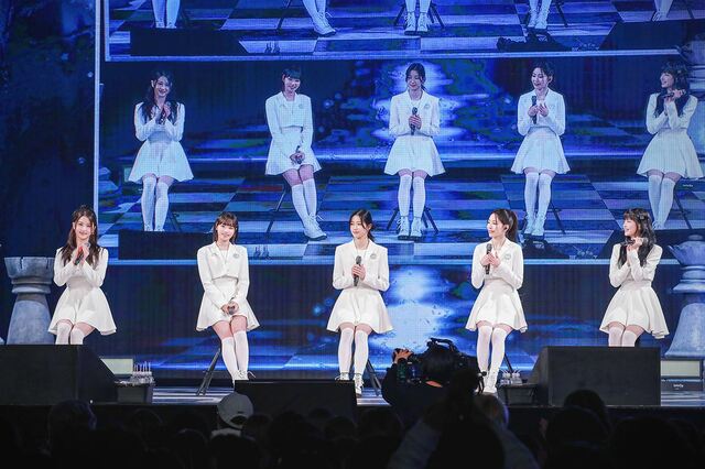 LE SSERAFIM　℗&© SOURCE MUSIC