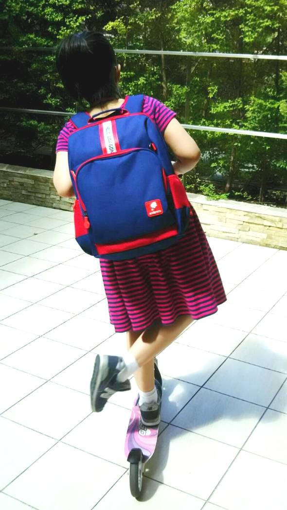 軽やかにお出かけしよう！